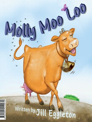 cover image of Molly Moo Loo